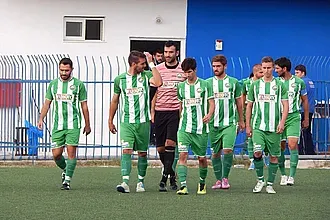 Ζορίστηκε αλλά κέρδισε...