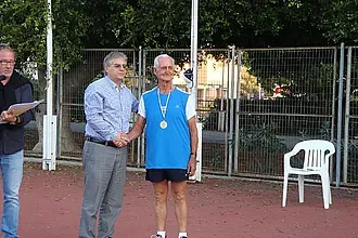 ''Έλαμψε'' ο κυρ-Κώστας!
