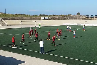 Χωρίς ''3'' ο Κλεάνθης!