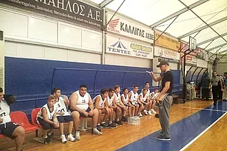 Στις 12:00 Σταυρός- Κολοσσός