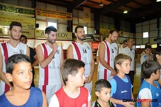 Ο αγιασμός του Ιπποκράτη!