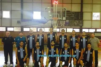 Έτρεχε με... 110 η Α.Ε. Δικαίου!