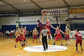 ΕΦΗΒΟΙ: Διαγόρας- Κολοσσός 47-46