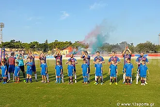 Ο Διαγόρας ευχαριστεί τους ''πρώην''!