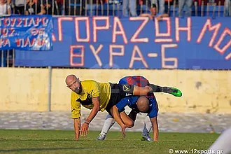Με Αρχοντούλη στα Κοσκινού