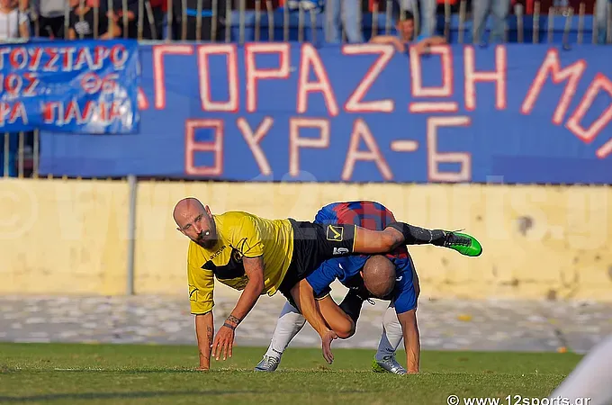 Με Αρχοντούλη στα Κοσκινού