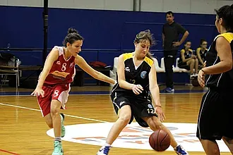 ΝΕΑΝΙΔΕΣ: Πήγασος- Κολοσσός 54-32