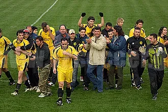 Ο Άγιος Γεώργιος τη χρονιά 2005-06!