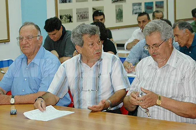 Οι ευχές του Παπαδημήτρη
