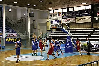 ΕΦΗΒΟΙ: Κολοσσός- ΓΑΣ Ιάλυσος 47-59
