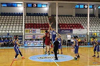 Photo Story Κολοσσός- ΓΑΣ Ιάλυσος