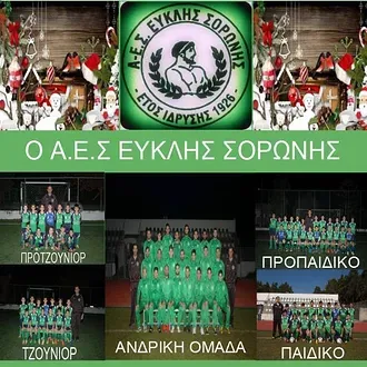 Οι ευχές του Ευκλή Σορωνής