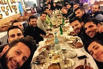To ''ευχαριστώ'' και οι ευχές