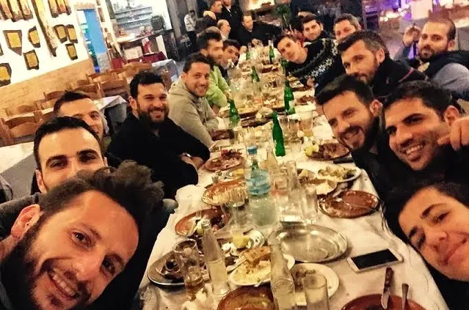 To ''ευχαριστώ'' και οι ευχές