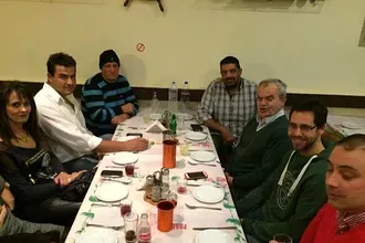 Διασκέδασαν με τη ψυχή τους!