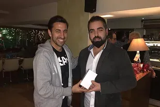 Μιλάει με Τριχιά!