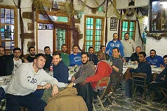 Οι Άγιοι Θεόδωροι έκοψαν την πίτα τους!