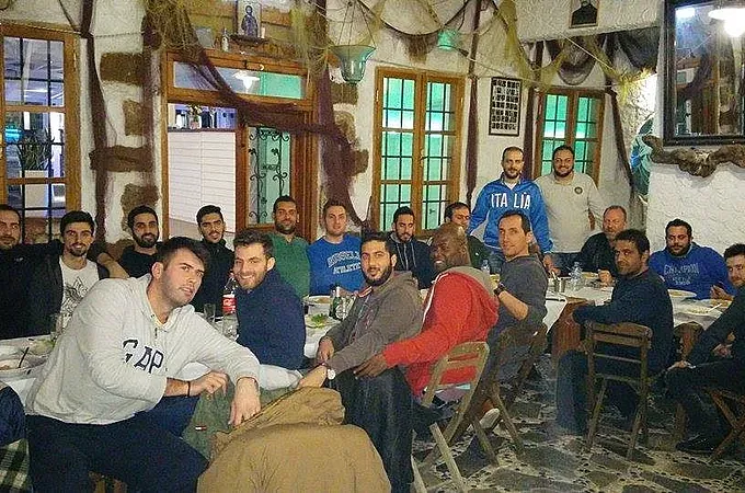 Οι Άγιοι Θεόδωροι έκοψαν την πίτα τους!