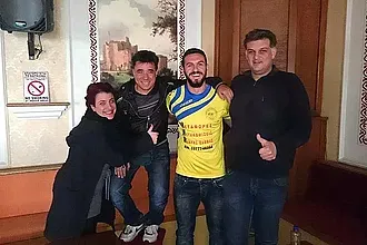 Στα παλιά του...''λημέρια''!