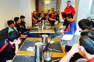 Ραντεβού με τους γονείς