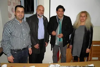 Φινάλε στο σεμινάριο Fide Trainer