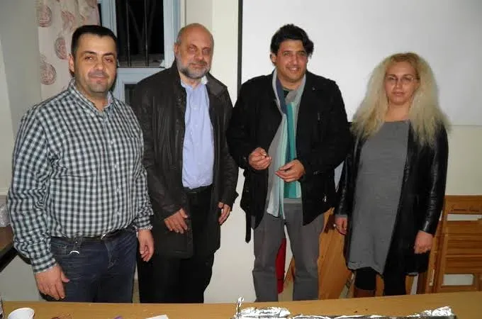 Φινάλε στο σεμινάριο Fide Trainer