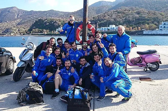 ''Τρίποντο'' παραμονής του Ροδιακού!