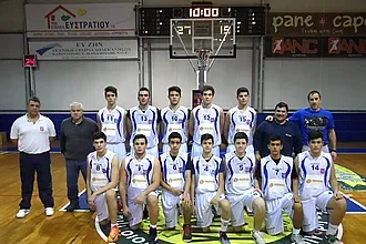 ΠΑΙΔΕΣ: Διαγόρας- ΓΑΣ Ιάλυσος 61-33