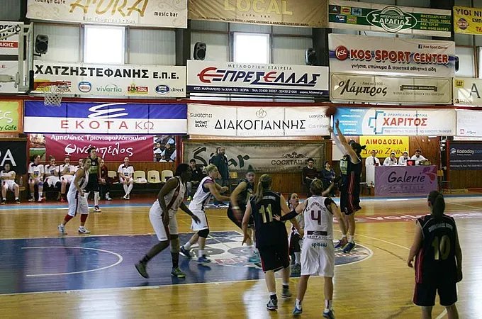 Το ''πανόραμα'' της Α1 Γυναικών