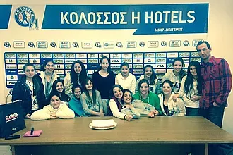Στη Θεσσαλονίκη οι μικρές