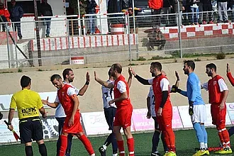 Το Σάββατο Αντίμαχος- Ιππότες
