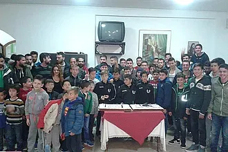 Η Δόξα έκοψε την πίτα της!