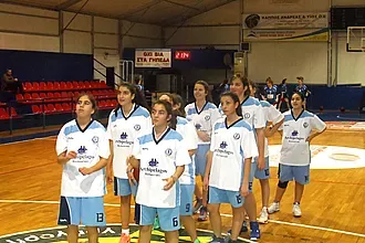 ΝΕΑΝΙΔΕΣ: Κολοσσός- Διαγόρας 40-38