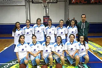 ΝΕΑΝΙΔΕΣ: Κολοσσός- ΓΑΣ Ιάλυσος 35-27