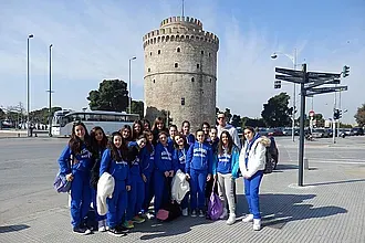 ΚΟΡΑΣΙΔΕΣ: Διαγόρας- Κολοσσός 44-63