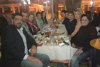 Η Ελπίδα έκοψε την πίτα της
