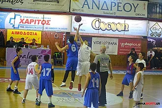 Παίζουν οι μικροί στην Κω!