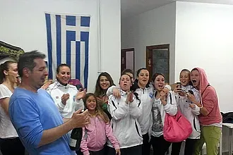 Πανηγύρια και... σαμπάνιες!