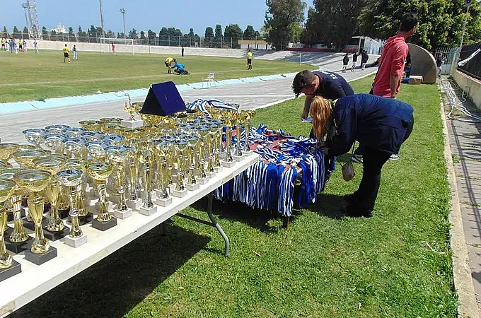 Ένα μεγάλο ''ευχαριστώ''