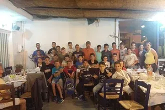 Δείπνο στους μικρούς