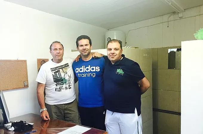Το ''ευχαριστώ'' του Μαντικού