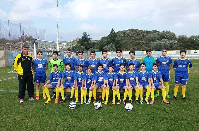 Ραντεβού στις Καλυθιές