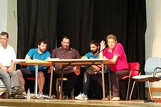 Το νέο Δ.Σ. της Α.Ε. Δικαίου