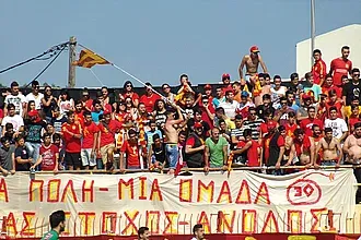 Όλα έτοιμα για τη φιέστα!