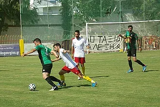 Η προκήρυξη της Γ' Εθνικής