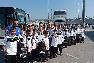 Τα ''παιδιά μας'' στη Θεσσαλονίκη!