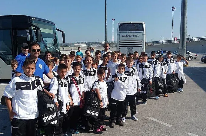 Τα ''παιδιά μας'' στη Θεσσαλονίκη!