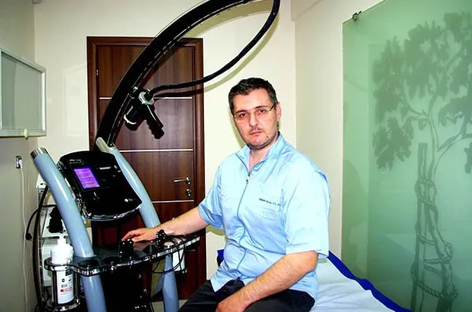 Ο Ρίζος στην Εθνική με καρότσι