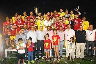 Η φιέστα του Γ.Α.Σ. Ιάλυσος!