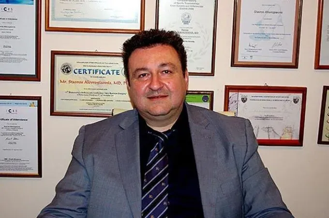 Στο team και ο Αλευρογιάννης